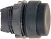 Schneider Electric 22mm Mount Hole, Extended Straight, Pushbutton Switch Only Round, Black Pushbutton, Nonilluminated, Momentary (MO) ZB5AL2 - 69536571