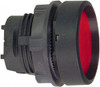 Schneider Electric 22mm Mount Hole, Flush, Pushbutton Switch Only Round, Red Pushbutton, Nonilluminated, Maintained (MA) ZB5AH04 - 69670438
