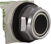 Schneider Electric 30mm Mount Hole, Flush, Pushbutton Switch with Contact Block Octagon, Black Pushbutton, Momentary (MO) 9001KR1BH5 - 51455574