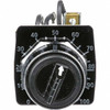 Square D 5,000 Ohm, 30mm, 600 Volt Potentiometer 2 Watts, Nonilluminated 9001K2107 - 34966572