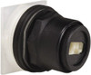 Schneider Electric 1.18 Inch Mount Hole, 3 Position, Knob and Pushbutton Operated, Selector Switch Only Momentary (MO), without Contact Blocks, Anticorrosive, Weatherproof, Dust and Oil Resistant 9001SKS53 - 69652790