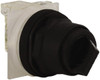 Schneider Electric 30mm Mount Hole, 2 Position, Knob and Pushbutton Operated, Selector Switch Black, Maintained (MA), Anticorrosive, Weatherproof, Dust and Oil Resistant 9001SKS11BH1 - 69652899