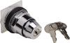 Schneider Electric 30mm Mount Hole, 4 Position, Knob and Pushbutton Operated, Selector Switch Only Black, Maintained (MA), without Contact Blocks, Weatherproof and Dust and Oil Resistant 9001KS88K14 - 54424684