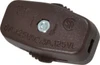 Legrand Pass & Seymour 1 Pole Thumbwheel Appliance Switch 6 Amps at 125 Volts, 3 Amps at 250 Volts, On-Off Sequence 423 - 02024560