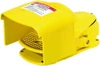 Square D 1 Treadle, 5 Amp, Momentary (MO), SPDT, Electric Foot Switch 13, 2 & 4 NEMA Rated, 11-1/2" Long x 6.8" Wide x 6-1/2" High 9002AW2 - 69534360