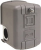 Square D 1 and 3R NEMA Rated, 40 to 100 psi, Electromechanical Pressure and Level Switch Fixed Pressure, 575 VAC, L1-T1, L2-T2 Terminal, For Use with Square D Pumptrol 9013FHG2J27X - 69669877