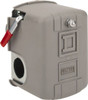 Square D 1 and 3R NEMA Rated, 100 to 200 psi, Electromechanical Pressure and Level Switch Fixed Pressure, 575 VAC, L1-T1, L2-T2 Terminal, For Use with Square D Pumptrol 9013FHG44J59M1X - 69532919