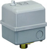 Square D 1, 7, 9 and 3R NEMA Rated, 60 to 80 psi, Electromechanical Pressure and Level Switch Adjustable Pressure, 575 VAC, L1-T1, L2-T2 Terminal, For Use with Square D Pumptrol 9013GHG2J25 - 69658219