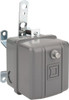 Square D 1 NEMA Rated, DPST, Float Switch Pressure and Level Switch 575 VAC, Line-Load-Load-Line Terminal 9036GG2C - 69670008