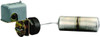 Square D 1 NEMA Rated, DPST, Float Switch Pressure and Level Switch 575 VAC, Line-Load-Load-Line Terminal 9037HG36 - 69657971