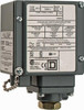 Square D 4, 13 and 4X NEMA Rated, SPDT-DB, 20 to 675 psig, Electromechanical Pressure and Level Switch Adjustable Pressure, 120 VAC, 125 VDC, 240 VAC, 250 VDC, 1/4 (Fluid Connection), 1/2 Inch (Conduit) Connector, Screw Terminal 9012GBW2 - 59761122