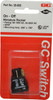 GC/Waldom Electronics SPST, Maintained (MA), On-None-Off Sequence, Miniature Rocker Switch 8 Amps at 125 Volts, 4 Amps at 250 Volts, Quick Connect & Solder, Panel Mount 35-605 - 07510399