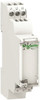 Schneider Electric 208-480 VAC Control Relay DIN Rail Mount RM17TT00 - 69534261