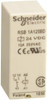 Schneider Electric 3,000 VA Power Rating, Electromechanical Plug-in General Purpose Relay 12 Amp at 250 VAC & 12 Amp at 28 VDC, 1CO, 24 VDC RSB1A120BD - 69651933