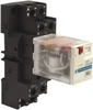 Schneider Electric 3,750 VA Power Rating, Electromechanical Plug-in General Purpose Relay 15 Amp at 250 VAC & 28 VDC, 2CO, 230 VAC RPM22P7 - 69674356