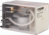 Square D 8 Pins, 1 hp at 277 Volt & 1/3 hp at 120 Volt, 3 VA Power Rating, Square Electromechanical Plug-in General Purpose Relay 10 Amp at 250 VAC, DPDT, 24 VDC, 34.9mm Wide x 50mm High x 35.4mm Deep 8501KUDR12V53 - 69682946