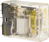 Square D Electromechanical Plug-in General Purpose Relay 12 Amp at 240 VAC, SPDT, 12 VDC 8501RSD41V51 - 54424197