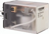 Square D 8 Pins, 1 hp at 277 Volt & 1/3 hp at 120 Volt, 3 VA Power Rating, Octal Electromechanical Plug-in General Purpose Relay 10 Amp at 250 VAC, DPDT, 24 VDC, 34.9mm Wide x 50.3mm High x 35.4mm Deep 8501KPDR12V53 - 69683027