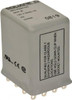 Square D Electromechanical Plug-in General Purpose Relay 5 Amp at 240 VAC, 4PDT, 24 VDC 8501RSD34V53 - 69532711