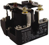 Square D 1-1/2 hp, 10 VA Power Rating, Electromechanical Screw Clamp General Purpose Relay 40 at 277 VAC & 5 at 600 V, DPST, 240 VAC at 50/60 Hz, 63.6mm Wide x 49.6mm High x 63.2mm Deep 8501CO7V24 - 69655686