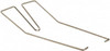 Square D Hold Down Relay Clip 2 Inch Long x 1.1 Inch Wide, Type N, For Use With 8501 NR 8501NH45 - 69655603