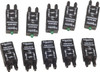 Schneider Electric 110-230 VAC, 110-230 VDC, Relay Protection Module For Use with RGZ Sockets (RXG Series), RSZ Sockets (RSB Series) RZM021FP - 69679561
