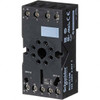 Schneider Electric 250 Volt, 10 Amp, Cylindrical Relay Socket DIN Rail Mount, Panel Mount, IP20, Box Lug Mixed Terminal RUZC2M - 69534188