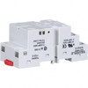 Square D 11 Pins, 300 VAC, 5, 10 and 16 Amp, Octal Relay Socket DIN Rail Mount, Panel Mount, 2 Tiers, Screw Clamp Terminal 8501NR62 - 68618727