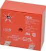 NCC 2 Pin, Time Delay Relay 1 at Resistive or Inductive Load Contact Amp, 120 VAC/VDC, On Board Trimpot Q1T-00010-311 - 54022611
