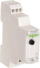 Schneider Electric 100 hr Delay, Multiple Range SPDT Time Delay Relay 8 Contact Amp, 24 VDC & 24 to 240 VAC, Selector Switch RE17RHMU - 69679967