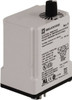 Square D 8 Pin, 3 min Delay, DPDT Time Delay Relay 10 Contact Amp, 110 VDC & 120 VAC 9050JCK15V20 - 68618677