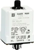 Square D DPDT Time Delay Relay 10 Contact Amp, 24 VAC/VDC 9050JCK11V14 - 69652477