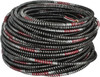 AFC Cable Systems THHN, 14 AWG, 15 Amp, 250 ft. Long, Solid Core, 3 Strand Building Wire Black, Thermoplastic Insulation 1402N42-00 - 73126146