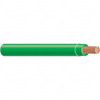Southwire Building Wire, Conductor Type: THHN, Core Type: Stranded, Wire Size (AWG): 10, Amperage: 30, Jacket Material: PVC, Jacket Color: Green 22977384 - 19421247