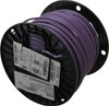 Southwire THHN/THWN, 12 AWG, 20 Amp, 500 ft. Long, Stranded Core, 19 Strand Building Wire Purple, Thermoplastic Insulation 23212401 - 54127030