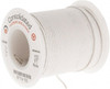 Made in USA 24 AWG, 7 Strand, 100 ft. OAL, Tinned Copper Hook Up Wire White PVC Jacket, 0.056" Diam 817-9-100 - 78263993