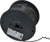 Southwire 16 AWG, 26 Strand, Black Machine Tool Wire PVC, Acid, Moisture and Oil Resistant, 500 Ft. Long 411020508 - 54093299