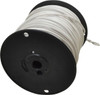 Southwire 12 AWG, 65 Strand, White Machine Tool Wire PVC, Acid, Moisture and Oil Resistant, 500 Ft. Long 411040501 - 54093505
