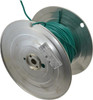 Southwire 10 AWG, 105 Strand, Green Machine Tool Wire PVC, Acid, Moisture and Oil Resistant, 500 Ft. Long 411050505 - 54093661