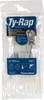 Thomas & Betts 8" Long Natural (Color) Nylon Standard Cable Tie 18 Lb Tensile Strength, 50.8mm Max Bundle Diam TY5232M - 54065867