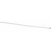 Thomas & Betts 14.2" Long Natural (Color) Nylon Standard Cable Tie 120 Lb Tensile Strength, 1.91mm Thick, 2-7/8" Max Bundle Diam L-14-120-9-C - 73125304