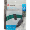 Velcro Cable Ties, Cable Tie Type: Reusable Cable Tie, Material: Hook and Loop, Color: Black, Overall Length (Feet): 15, Overall Length (Decimal Inch): 180.00000, Maximum Bundle Diameter (Inch): 0.5 31013 - 16427569