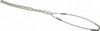 Woodhead - Molex 1/2 to 0.61 Inch Cable Diameter, Tinned Bronze, Single Loop Support Grip 18 Inch Long, 770 Lb. Breaking Strength, 11 Inch Mesh Length 35030 - 70498308