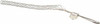 Woodhead - Molex 1 to 1.24 Inch Cable Diameter, Tinned Bronze, Offset Loop Support Grip 22 Inch Long, 1,680 Lb. Breaking Strength, 15 Inch Mesh Length 35063 - 70498423