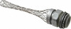 Woodhead - Molex Liquidtight Straight Strain Relief Cord Grip 2 NPT, 7-1/2" OAL, Iron & Zinc-Plated Steel 36375 - 70497623