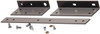 Cooper B-Line Raceway Hanger Gray, For Use with Lay In Wireways, Type 1 Screw Cover Wireway 44 FH - 82611419
