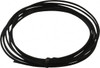 Techflex Black Braided Expandable Cable Sleeve 10 ft. Coil Length, -103 to 257°F PTN0.13BK10 - 03079977