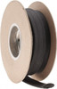 Techflex Black Braided Expandable Cable Sleeve 50 ft. Coil Length, -103 to 257°F CCP1.50BK50 - 03080405