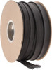 Techflex Black Braided Expandable Cable Sleeve 250 ft. Coil Length, -103 to 257°F PTN1.25BK250 - 03080132