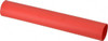 Thomas & Betts 9" Long, 3:1, Polyolefin Heat Shrink Electrical Tubing Red HS4-30LR - 02970754
